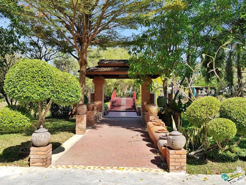 Muaan Resort in Suphan Buri, Thailand