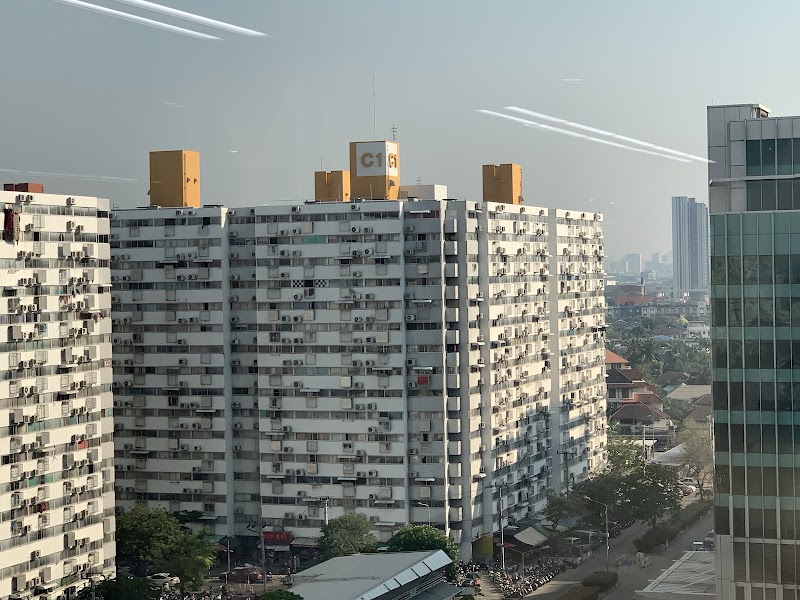 Muang Thong Condo in Pak Kret, Thailand