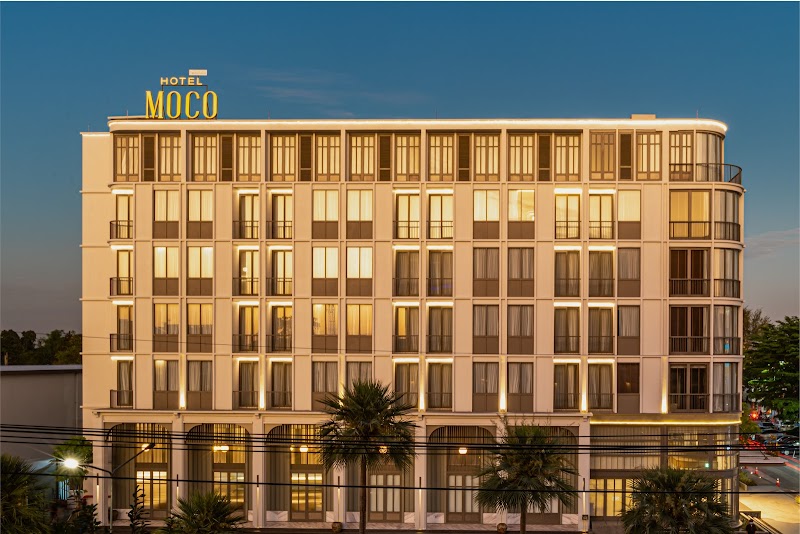 Much-che Manta Boutique Hotel in Udon Thani, Thailand