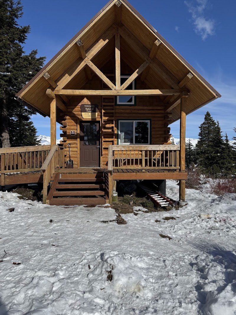 Muir Cabin in Sooke, Canada