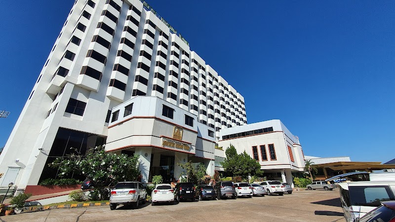Mukdahan Grand Hotel in Mukdahan, Thailand