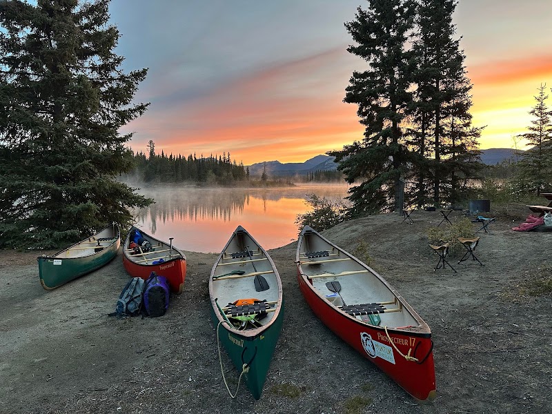 Muktuk Adventures Guest Ranch and Cabins in Whitehorse, Canada