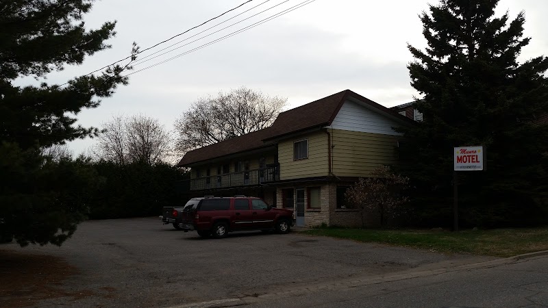 Munro Motel in Thunder Bay, Canada