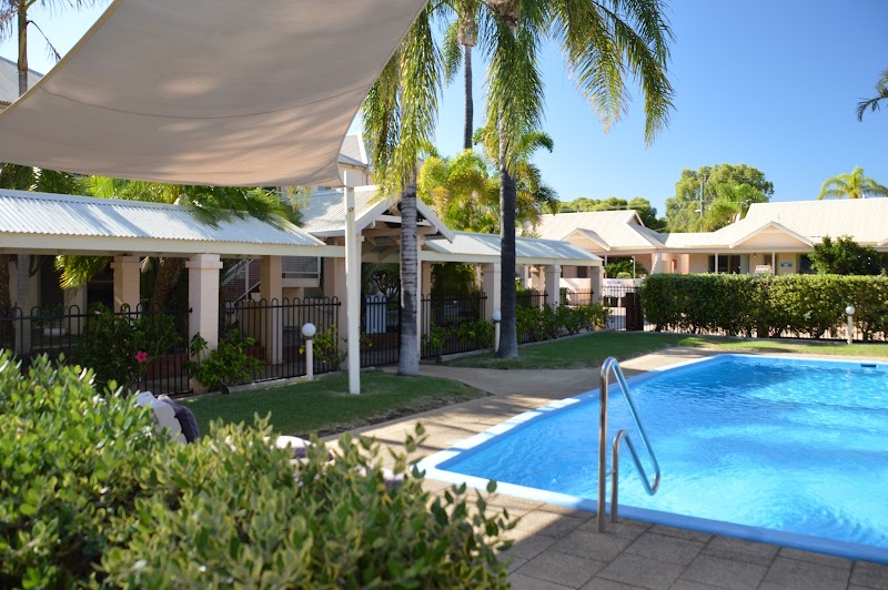 Murchison View Apartments in Kalbarri, Australia