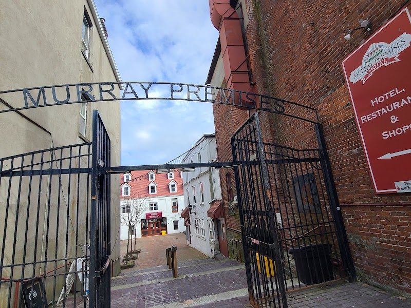 Murray Premises Hotel in St. John's, Canada