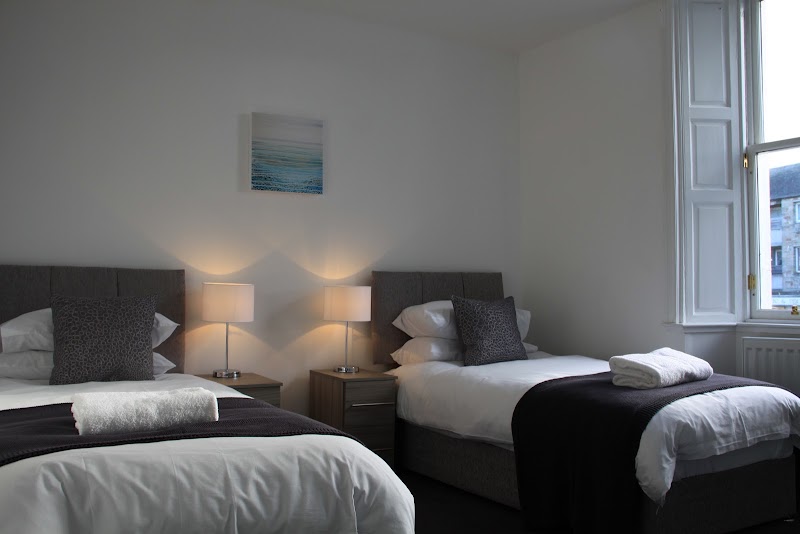 Musselburgh High Street Apartments in Musselburgh, United Kingdom