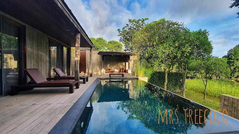 Muthi Maya Forest Pool Villa Resort in Pak Chong, Thailand