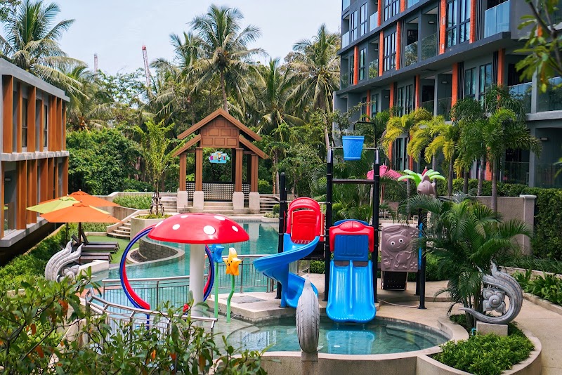 Myda Resort Hotel in Narathiwat, Thailand