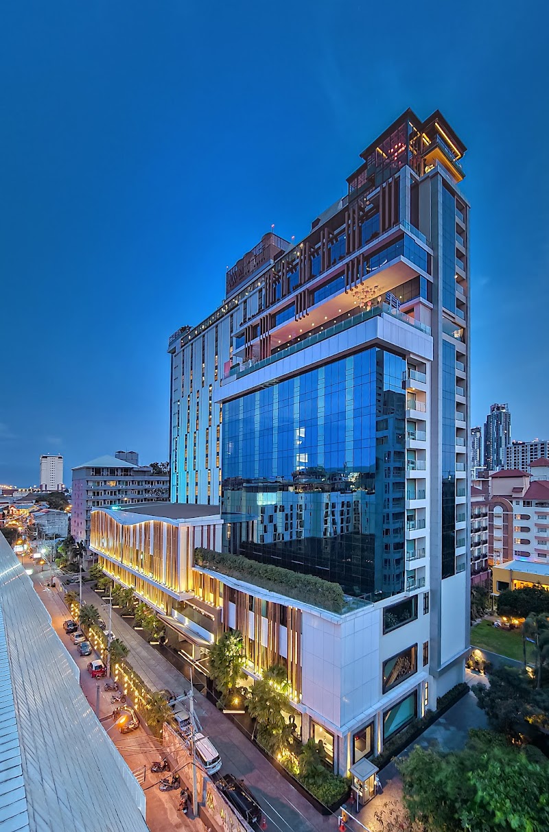 Mytt Beach Hotel in Chon Buri, Thailand