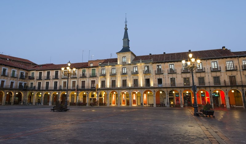 NH Collection León Plaza Mayor in Leon, Spain