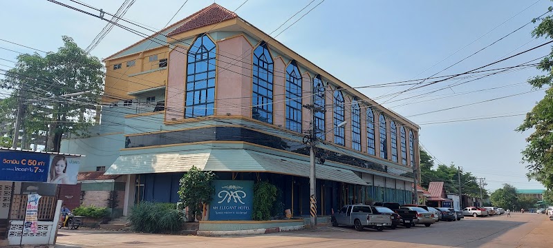 NH Elegant Hotel in Sakon Nakhon, Thailand
