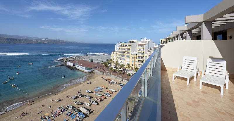 NH Imperial Playa in Las Palmas, Spain