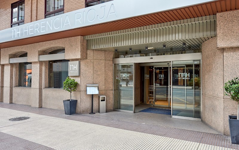 NH Logroño Herencia Rioja in Logrono, Spain
