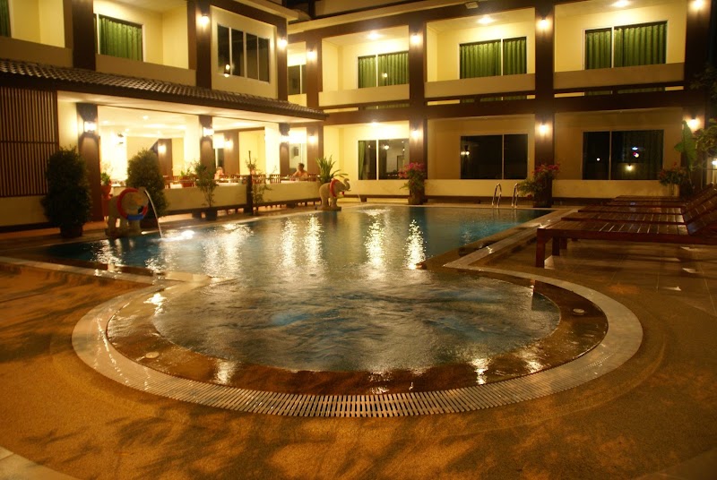 Na Chan Resort in Tha Mai, Thailand