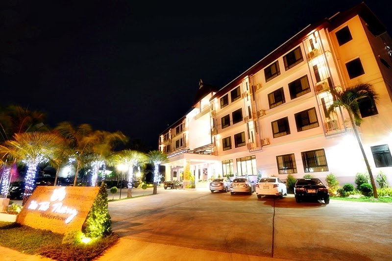 Na Tubthieng Boutique Resort in Trang, Thailand