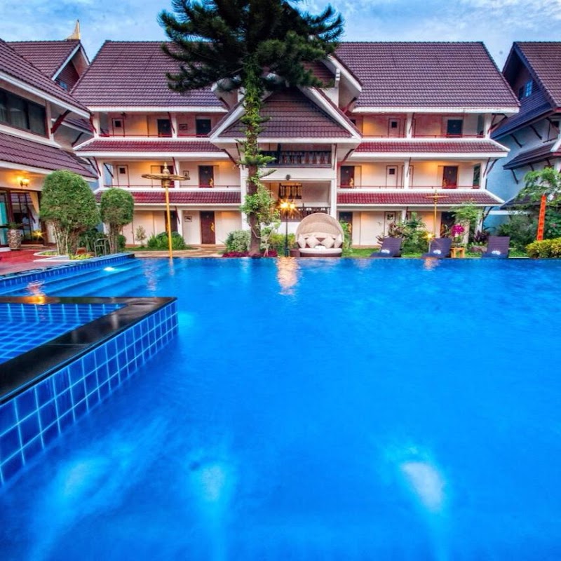 Nak Nakara Hotel in Chiang Rai, Thailand