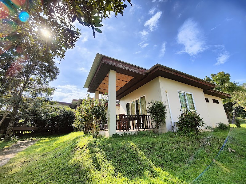 Nakakiri Resort & Spa in Thong Pha Phum, Thailand