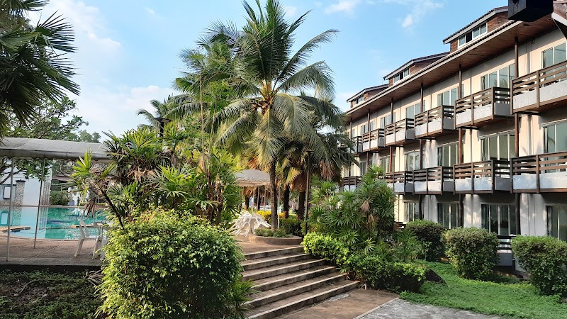 Nakhaburi Hotel & Resort in Udon Thani, Thailand