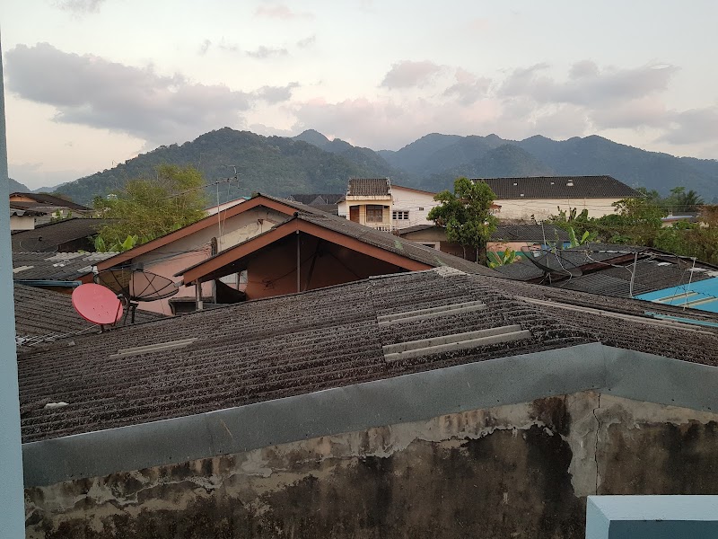 Nalin Place in Ranong, Thailand