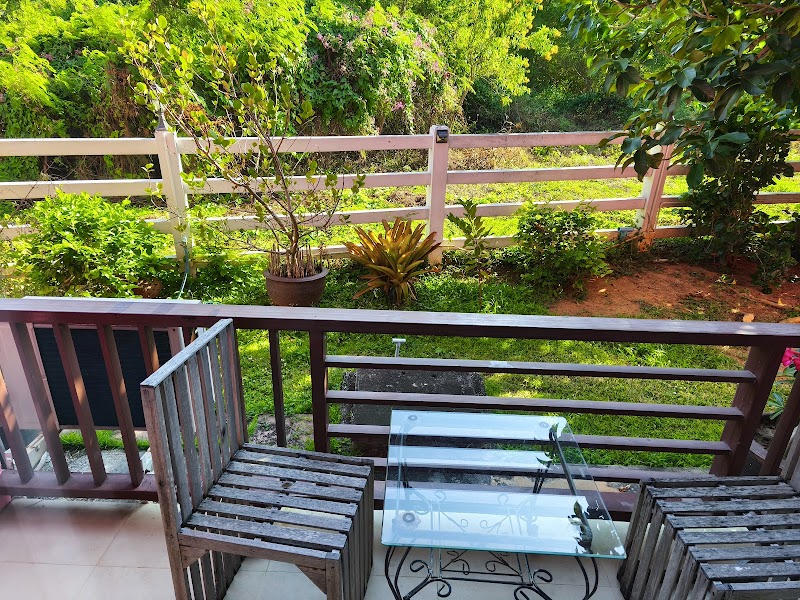Nam Talay Resort in Pran Buri, Thailand