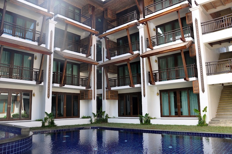 Nampiangdin Boutique Hotel in Chiang Mai, Thailand