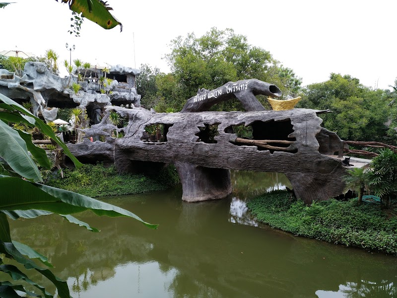 Namrae Maewang Phairin Resort in Mae Wang, Thailand