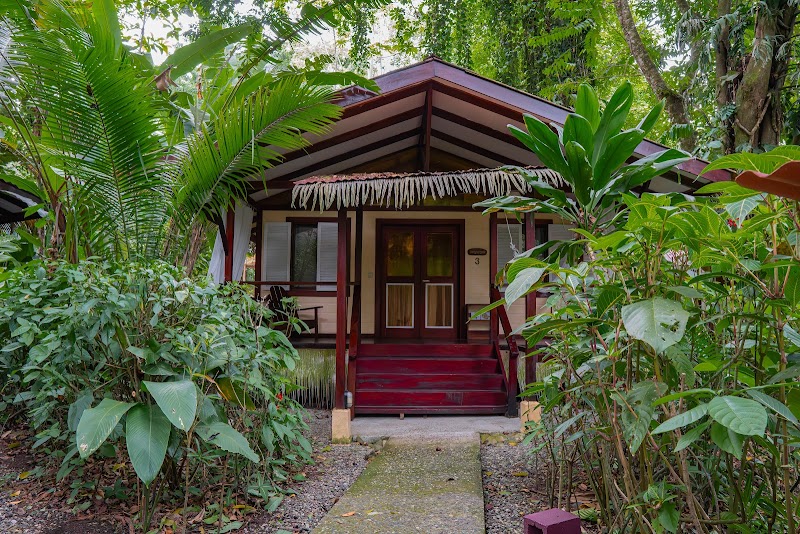 Namuwoki Lodge in Puerto Viejo, Costa Rica