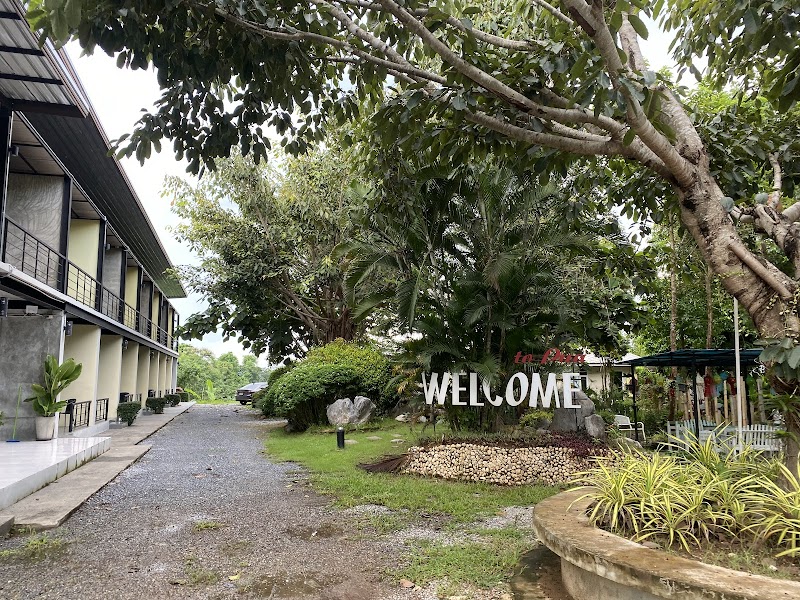 Nan Napa Resort in Pua, Thailand