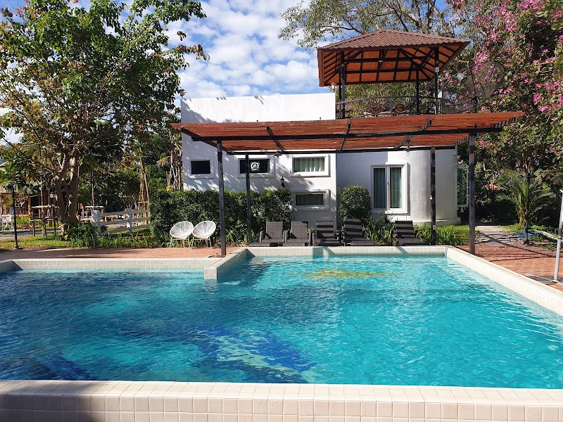 Nannirun Resort in Pua, Thailand