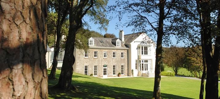 Nansloe Manor Hotel in Helston, United Kingdom