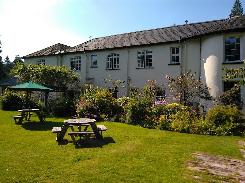 Nant Ddu Lodge Hotel in Merthyr Tudful, United Kingdom