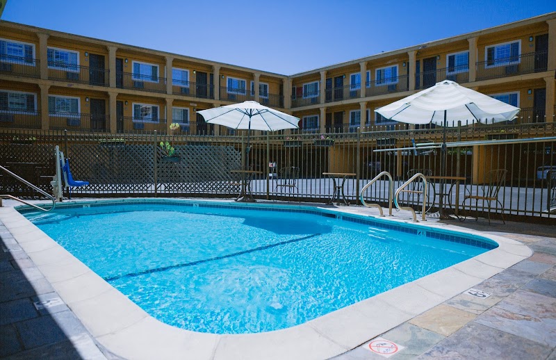Napa Valley Hotel & Suites in Napa, California, United States