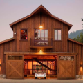 Napa Vineyard House