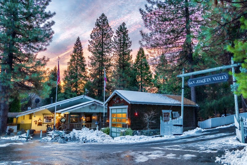 Narrow Gauge Inn in Oakhurst, California, United States