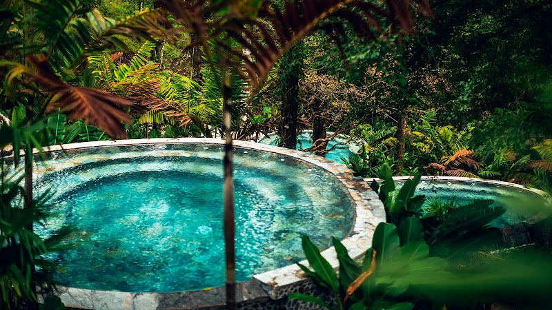 Nayara Gardens in Fortuna, Costa Rica