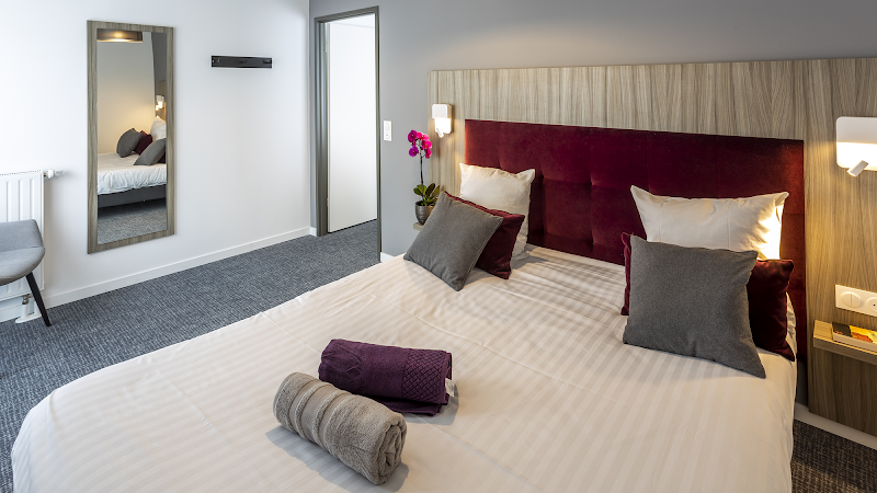 Nemea Appart'Hotel Nancy in Nancy, France