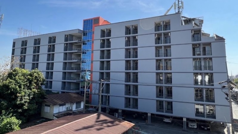Neo Hotel in Khon Kaen, Thailand
