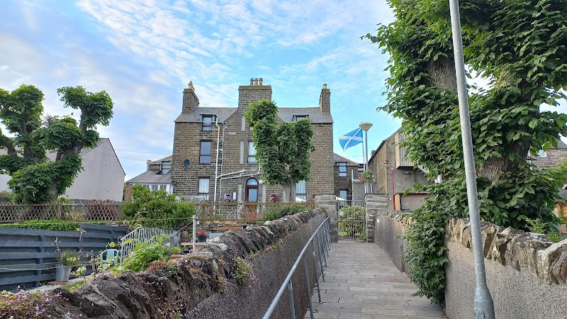 Nethercliffe Hotel in Wick, United Kingdom