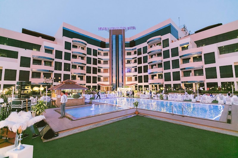 Nevada Convention Hotel in Ubon Ratchathani, Thailand
