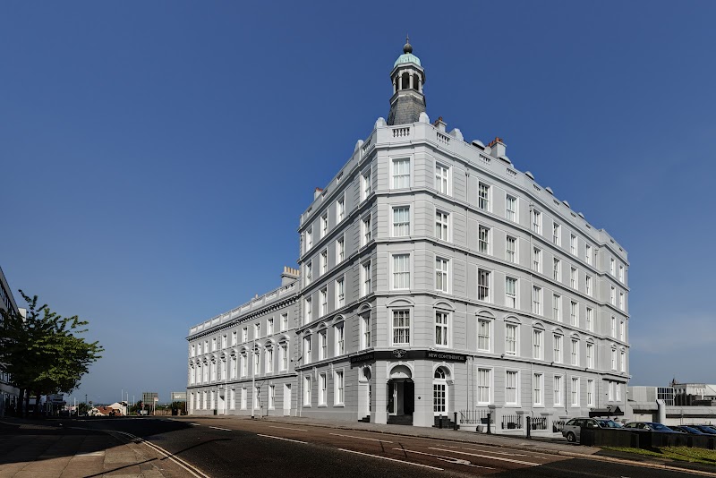 New Continental Hotel in Plymouth, United Kingdom