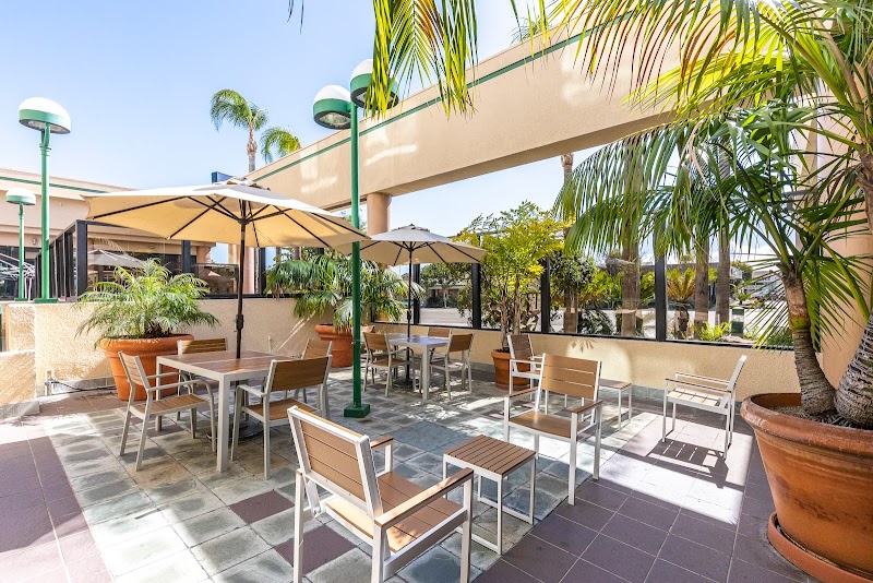 New Gardena Hotel in Gardena, California, United States