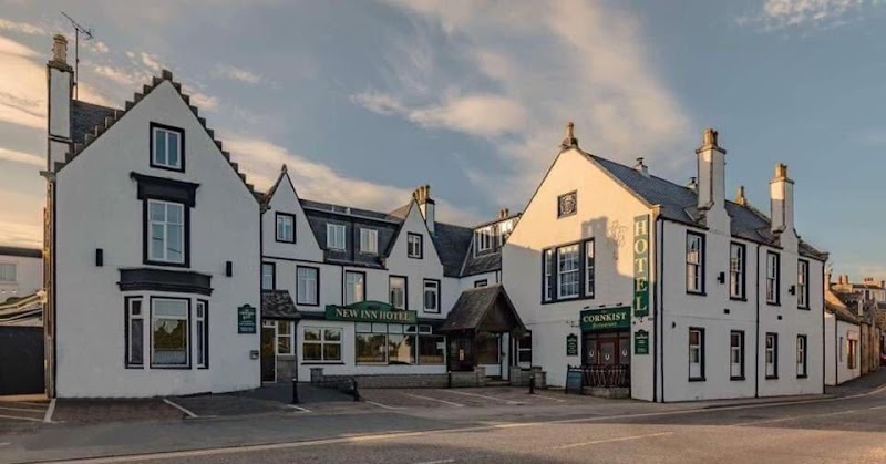 New Inn Hotel in Ellon, United Kingdom