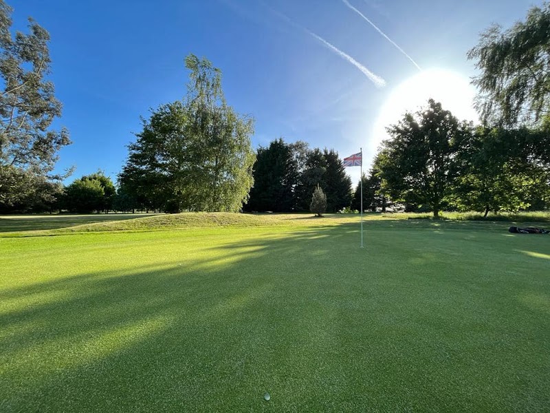 Newent Golf Club and Lodges in Gloucester, United Kingdom