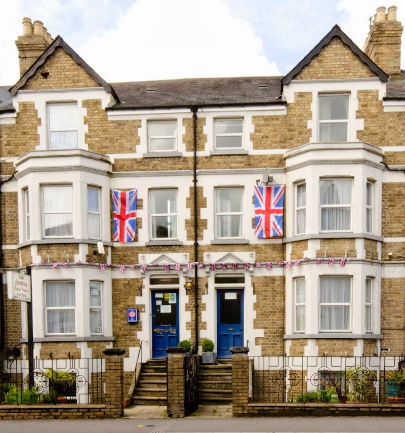 Newton House in Oxford, United Kingdom