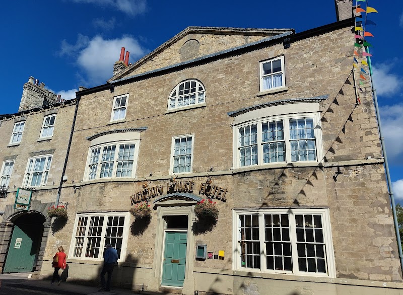 Newton House in Knaresborough, United Kingdom