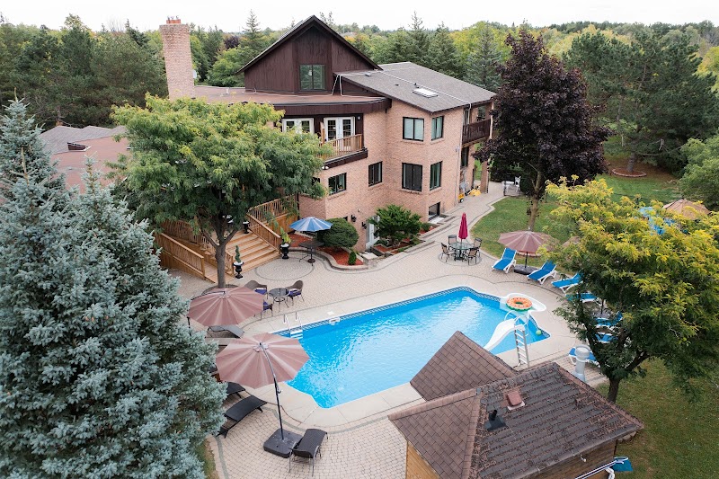 Newton Villa in Brampton, Canada