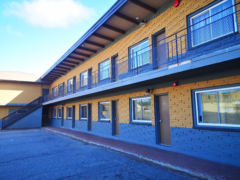 Nights Inn Motel in Thunder Bay, Canada