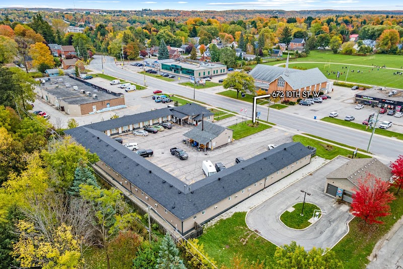 Nights Inn Owen Sound in Owen Sound, Canada