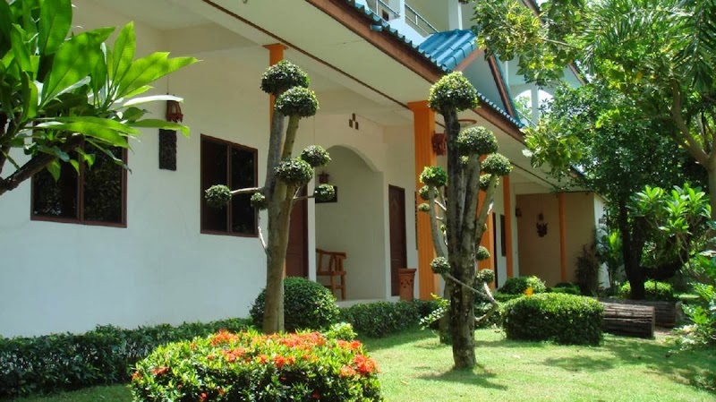 Nilsara Resort in Kamphaeng Phet, Thailand