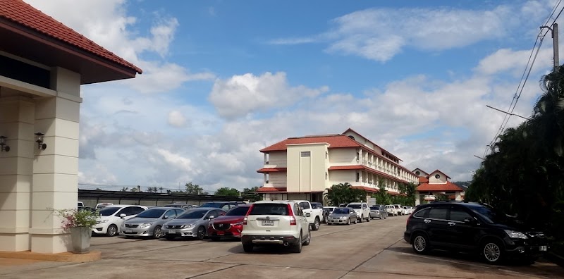 Nipa Garden Hotel in Surat Thani, Thailand